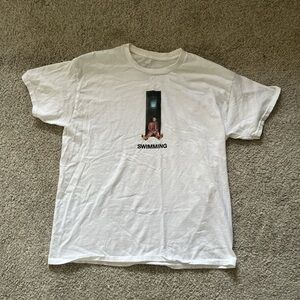 White Mac Millet Men's T-Shirt